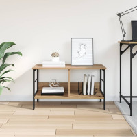 Produktbild för Hyllsystem Artisan Ek 82 x 32 x 47 cm Konstruerat trä
