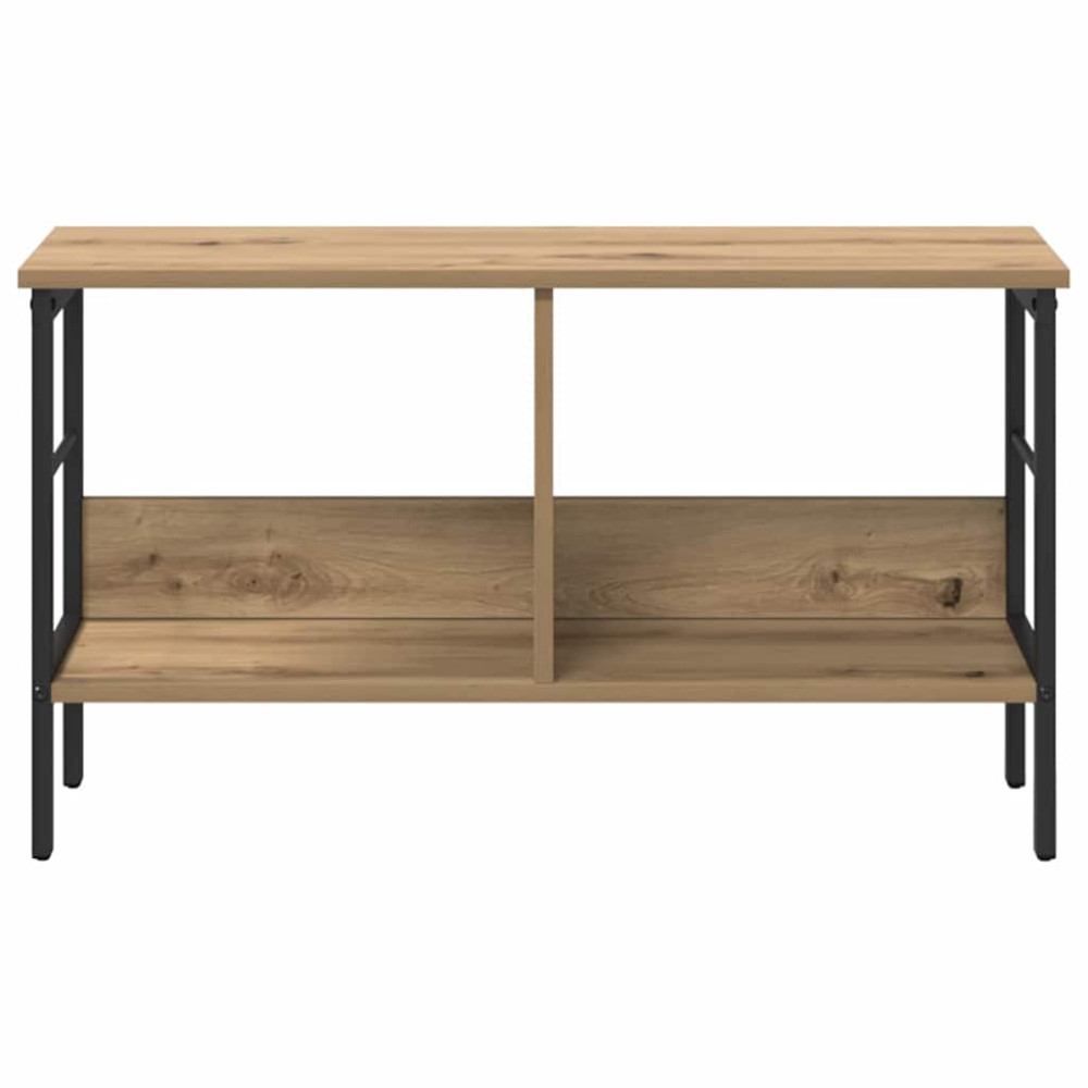 Produktbild för Hyllsystem Artisan Ek 82 x 32 x 47 cm Konstruerat trä