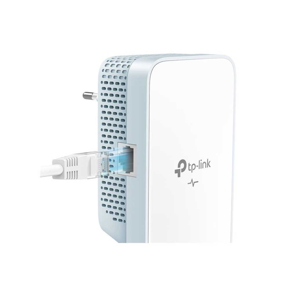 Produktbild för TP-Link TL-WPA7517 KIT V2 Wi-Fi Kit - PowerLine adaptersats - Wi-Fi 5 - vägginsticksbar