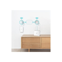 Produktbild för TP-Link TL-WPA7517 KIT V2 Wi-Fi Kit - PowerLine adaptersats - Wi-Fi 5 - vägginsticksbar