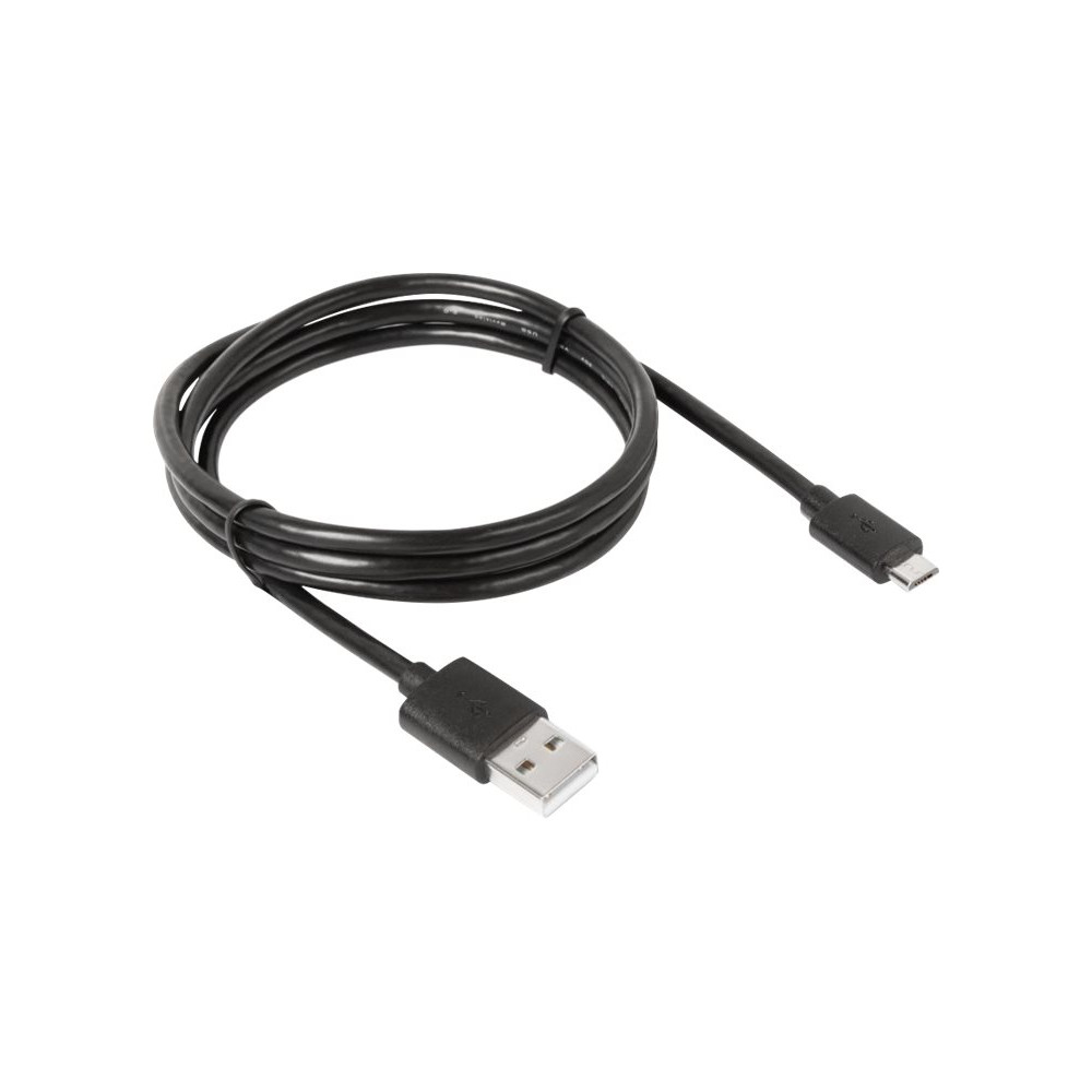 Produktbild för Club 3D - USB-kabel - USB typ A till Micro-USB Type B - 1 m