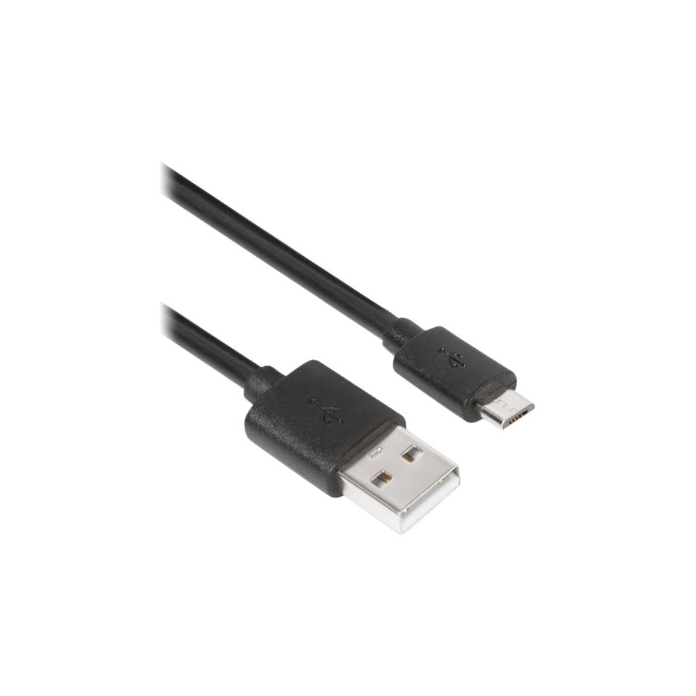 Produktbild för Club 3D - USB-kabel - USB typ A till Micro-USB Type B - 1 m
