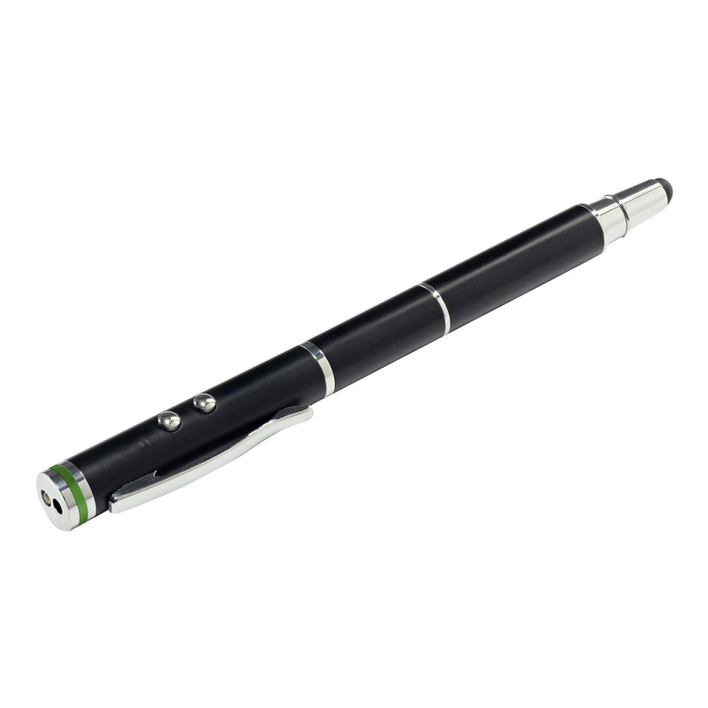 Produktbild för Leitz Complete 4 in 1 - laserpekare/kulspetspenna/LED-ficklampa/penna