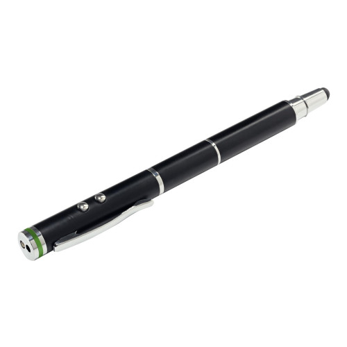 LEITZ Leitz Complete 4 in 1 - laserpekare/kulspetspenna/LED-ficklampa/penna