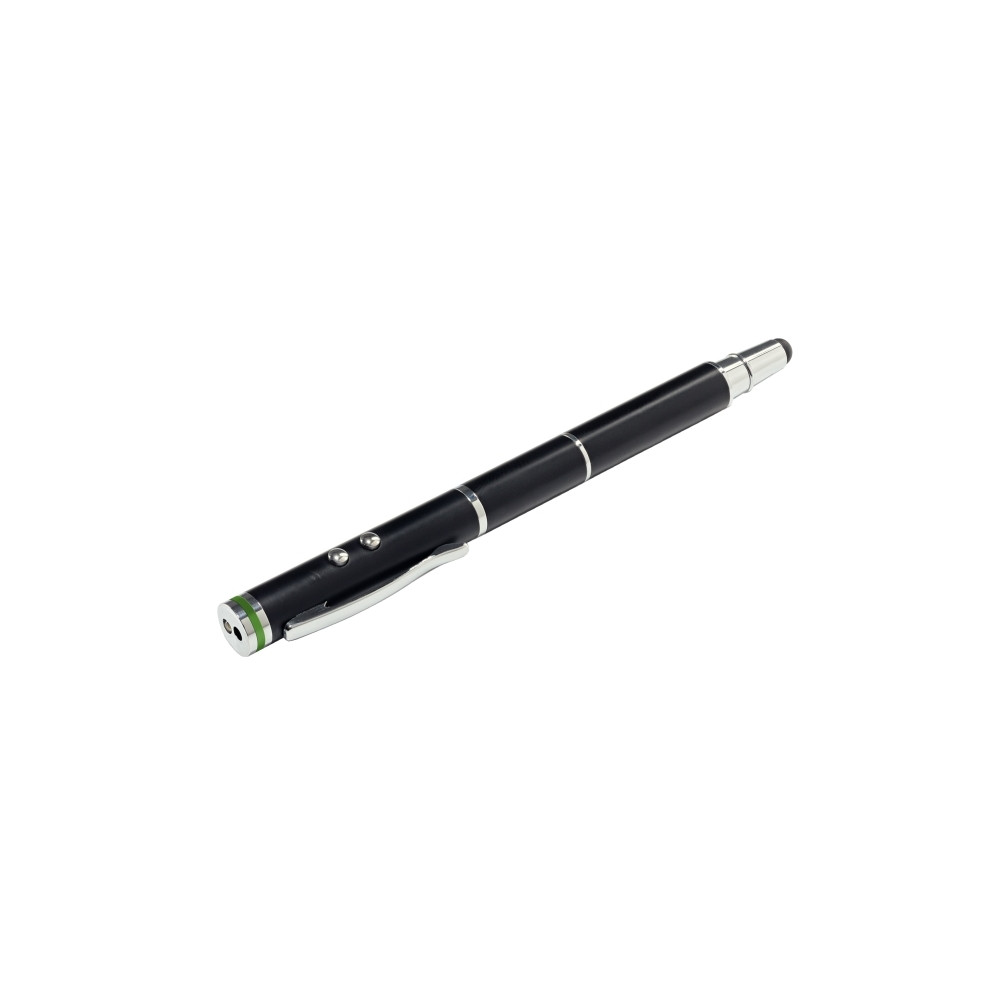 Produktbild för Leitz Complete 4 in 1 - laserpekare/kulspetspenna/LED-ficklampa/penna