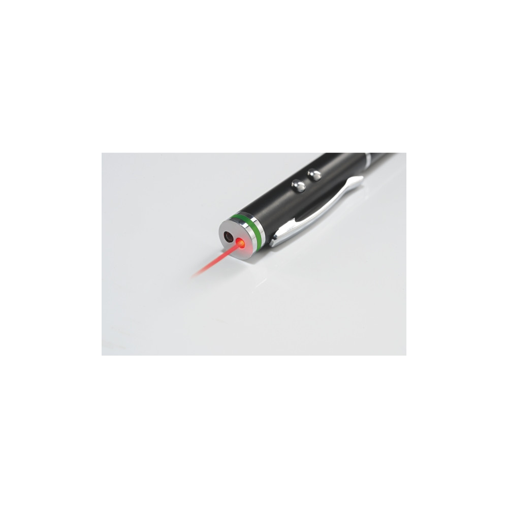 Produktbild för Leitz Complete 4 in 1 - laserpekare/kulspetspenna/LED-ficklampa/penna