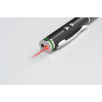 Produktbild för Leitz Complete 4 in 1 - laserpekare/kulspetspenna/LED-ficklampa/penna