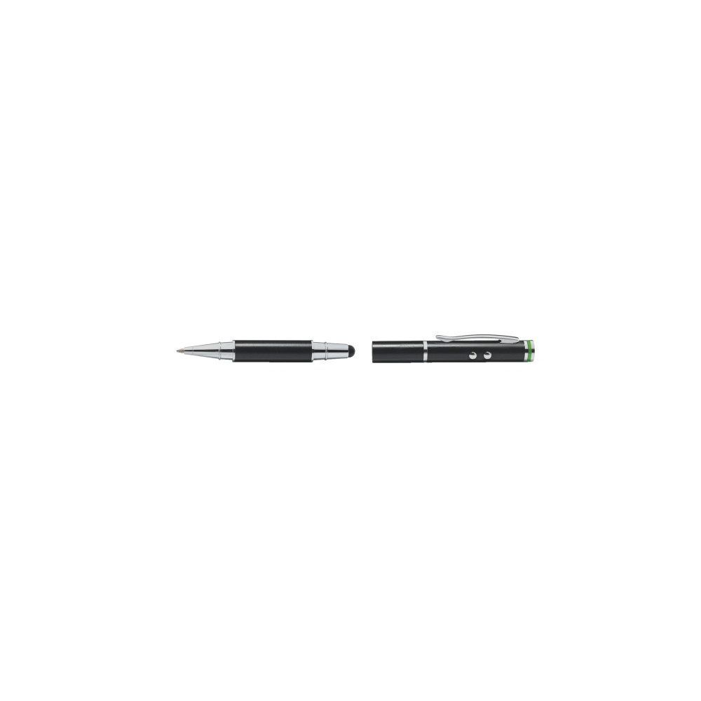 Produktbild för Leitz Complete 4 in 1 - laserpekare/kulspetspenna/LED-ficklampa/penna