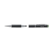 Produktbild för Leitz Complete 4 in 1 - laserpekare/kulspetspenna/LED-ficklampa/penna