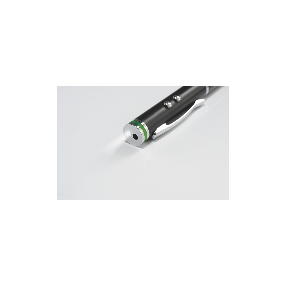 Produktbild för Leitz Complete 4 in 1 - laserpekare/kulspetspenna/LED-ficklampa/penna