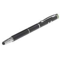 Produktbild för Leitz Complete 4 in 1 - laserpekare/kulspetspenna/LED-ficklampa/penna