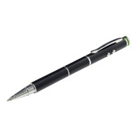 Produktbild för Leitz Complete 4 in 1 - laserpekare/kulspetspenna/LED-ficklampa/penna