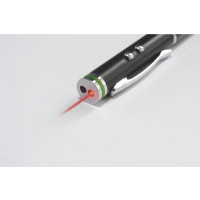 Produktbild för Leitz Complete 4 in 1 - laserpekare/kulspetspenna/LED-ficklampa/penna