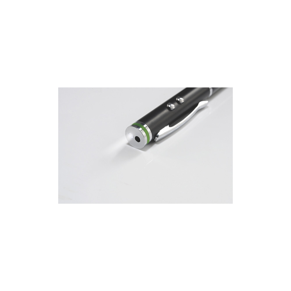 Produktbild för Leitz Complete 4 in 1 - laserpekare/kulspetspenna/LED-ficklampa/penna