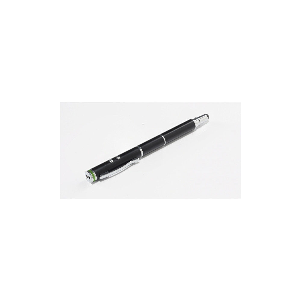 Produktbild för Leitz Complete 4 in 1 - laserpekare/kulspetspenna/LED-ficklampa/penna