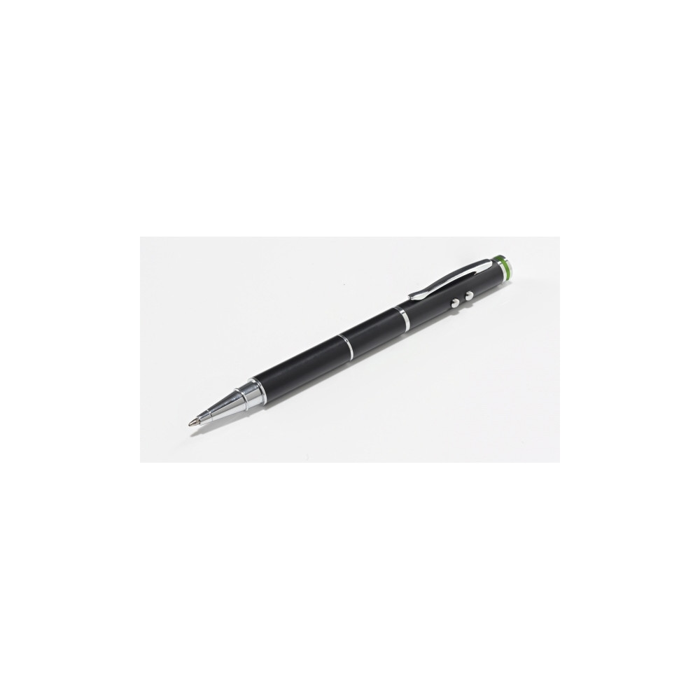 Produktbild för Leitz Complete 4 in 1 - laserpekare/kulspetspenna/LED-ficklampa/penna