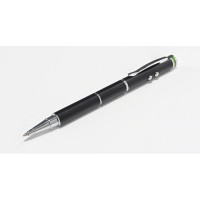 Produktbild för Leitz Complete 4 in 1 - laserpekare/kulspetspenna/LED-ficklampa/penna
