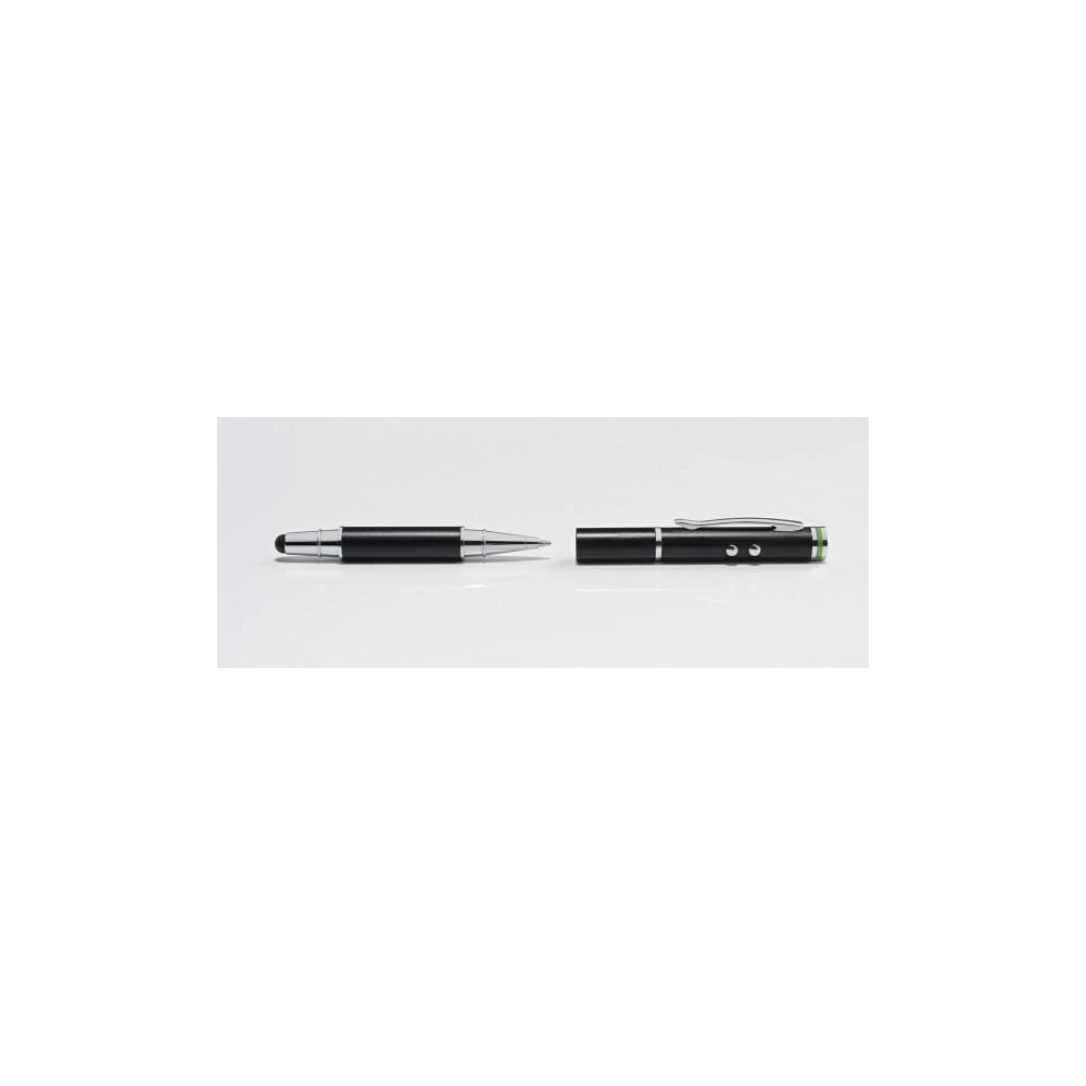 Produktbild för Leitz Complete 4 in 1 - laserpekare/kulspetspenna/LED-ficklampa/penna