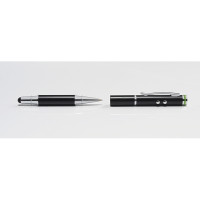 Produktbild för Leitz Complete 4 in 1 - laserpekare/kulspetspenna/LED-ficklampa/penna