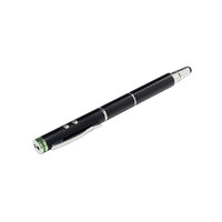 Produktbild för Leitz Complete 4 in 1 - laserpekare/kulspetspenna/LED-ficklampa/penna