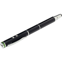 Produktbild för Leitz Complete 4 in 1 - laserpekare/kulspetspenna/LED-ficklampa/penna