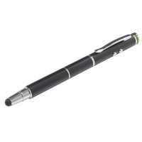 Produktbild för Leitz Complete 4 in 1 - laserpekare/kulspetspenna/LED-ficklampa/penna