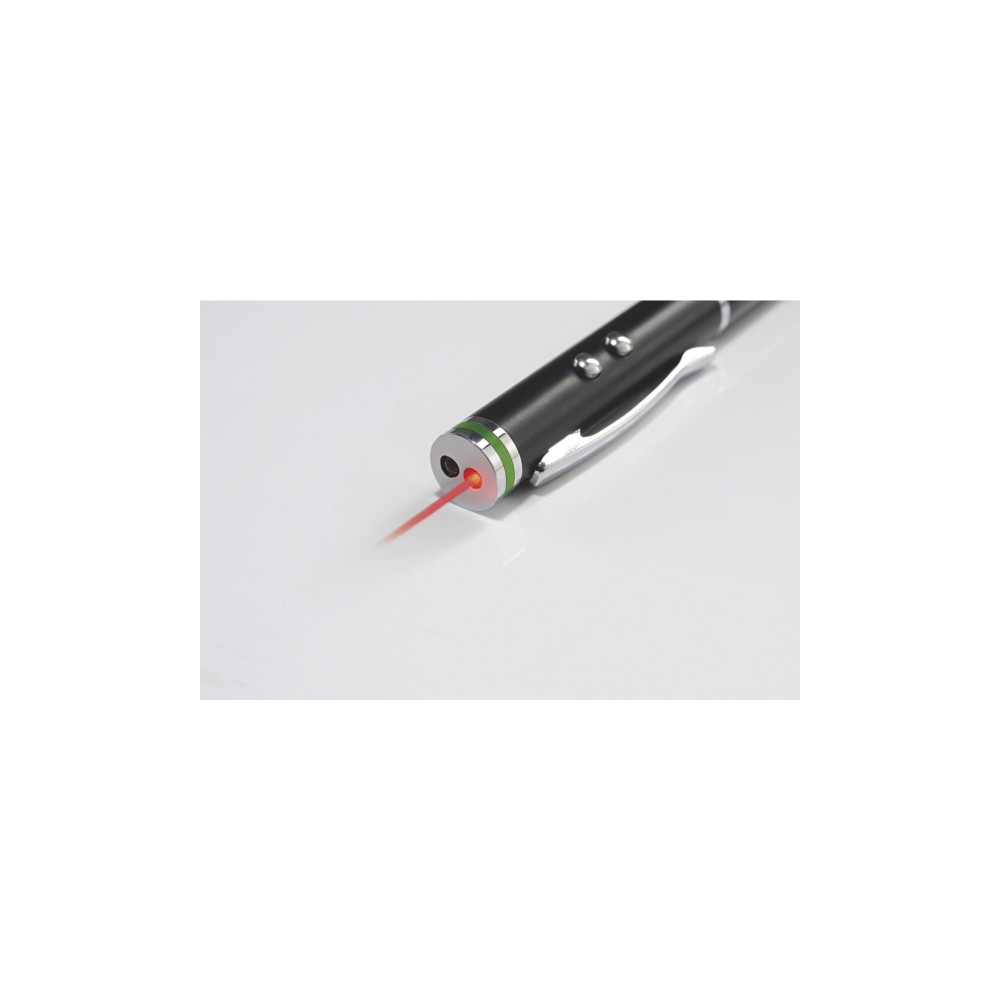 Produktbild för Leitz Complete 4 in 1 - laserpekare/kulspetspenna/LED-ficklampa/penna
