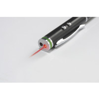 Produktbild för Leitz Complete 4 in 1 - laserpekare/kulspetspenna/LED-ficklampa/penna