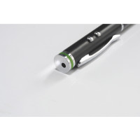 Produktbild för Leitz Complete 4 in 1 - laserpekare/kulspetspenna/LED-ficklampa/penna