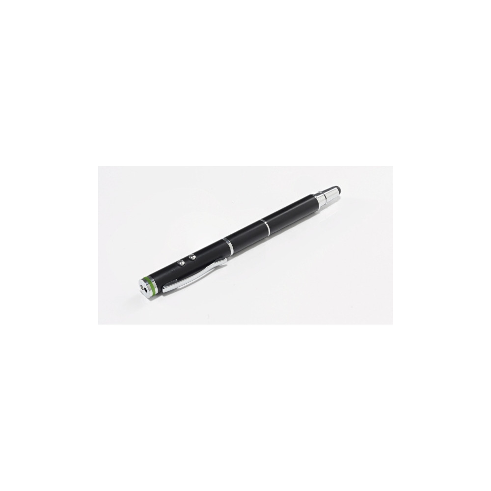 Produktbild för Leitz Complete 4 in 1 - laserpekare/kulspetspenna/LED-ficklampa/penna
