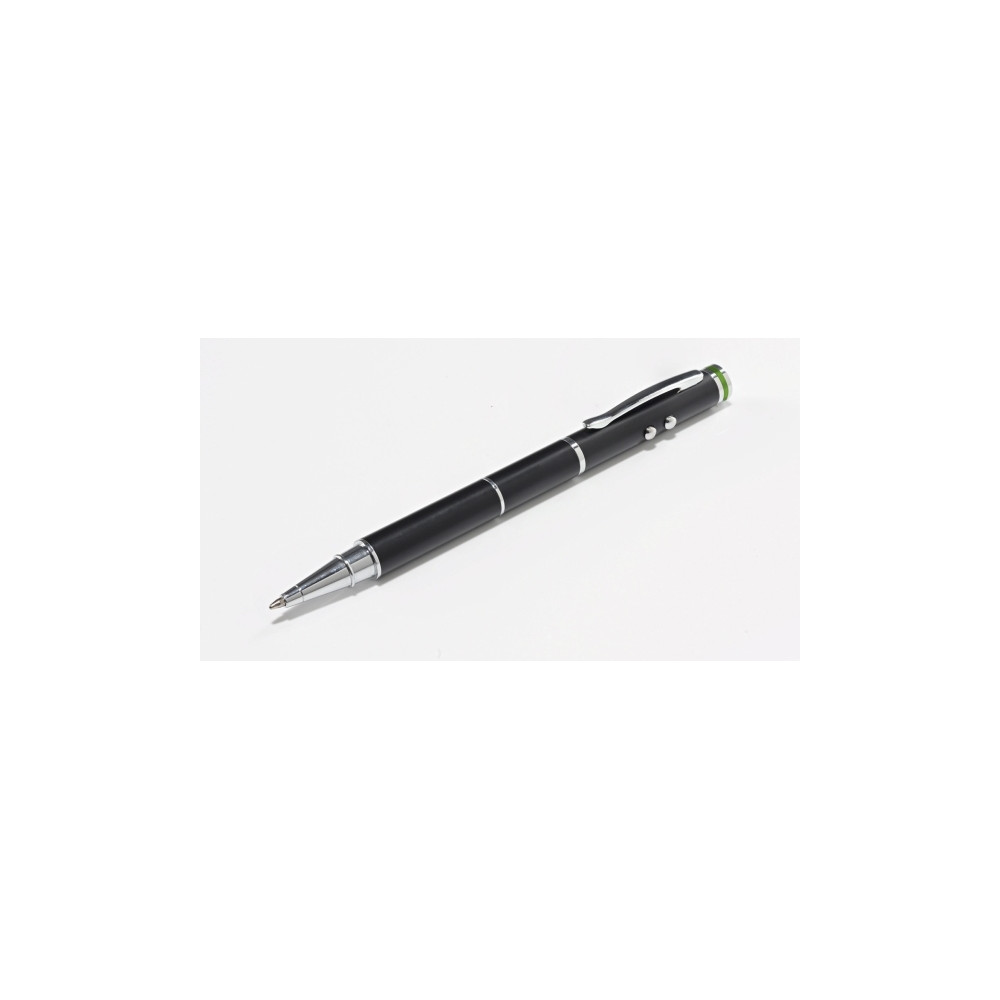 Produktbild för Leitz Complete 4 in 1 - laserpekare/kulspetspenna/LED-ficklampa/penna