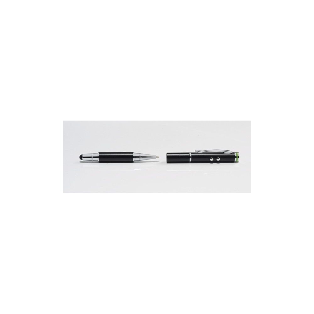 Produktbild för Leitz Complete 4 in 1 - laserpekare/kulspetspenna/LED-ficklampa/penna