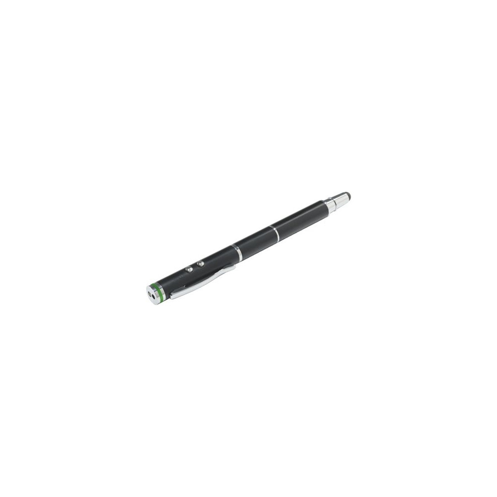 Produktbild för Leitz Complete 4 in 1 - laserpekare/kulspetspenna/LED-ficklampa/penna