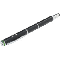 Produktbild för Leitz Complete 4 in 1 - laserpekare/kulspetspenna/LED-ficklampa/penna