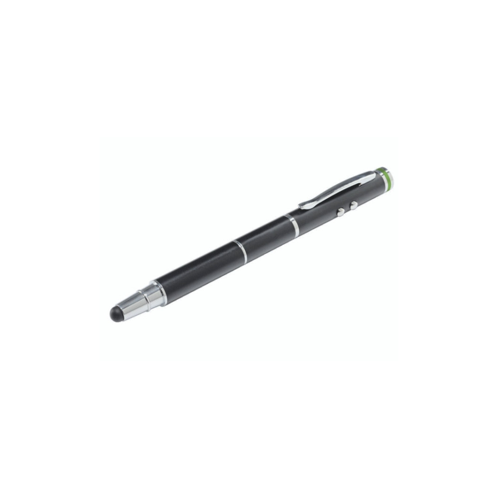 Produktbild för Leitz Complete 4 in 1 - laserpekare/kulspetspenna/LED-ficklampa/penna