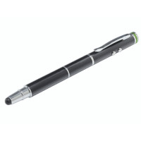 Produktbild för Leitz Complete 4 in 1 - laserpekare/kulspetspenna/LED-ficklampa/penna