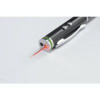 Produktbild för Leitz Complete 4 in 1 - laserpekare/kulspetspenna/LED-ficklampa/penna