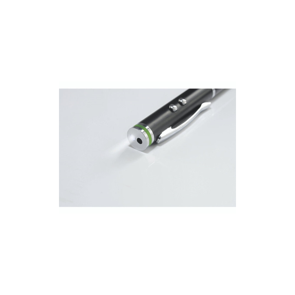 Produktbild för Leitz Complete 4 in 1 - laserpekare/kulspetspenna/LED-ficklampa/penna
