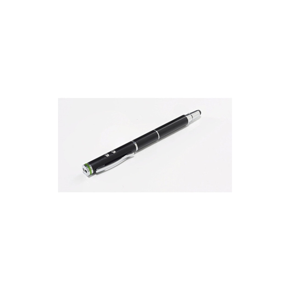 Produktbild för Leitz Complete 4 in 1 - laserpekare/kulspetspenna/LED-ficklampa/penna
