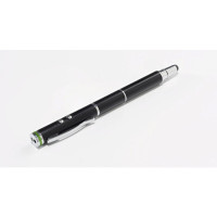 Produktbild för Leitz Complete 4 in 1 - laserpekare/kulspetspenna/LED-ficklampa/penna