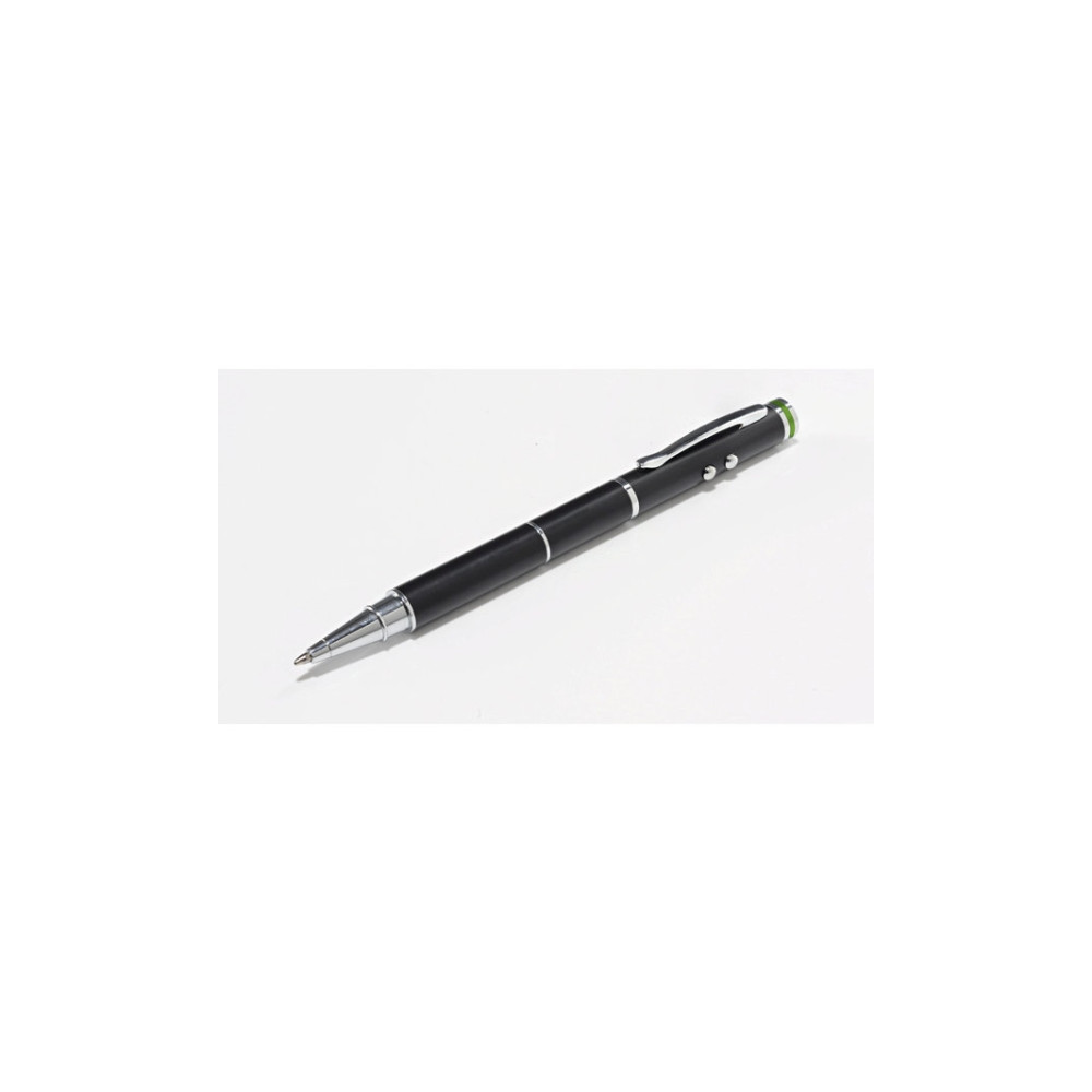 Produktbild för Leitz Complete 4 in 1 - laserpekare/kulspetspenna/LED-ficklampa/penna