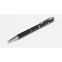 Produktbild för Leitz Complete 4 in 1 - laserpekare/kulspetspenna/LED-ficklampa/penna