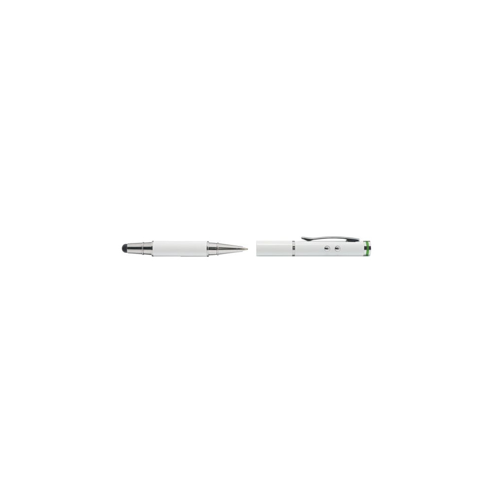 Produktbild för Leitz Complete 4 in 1 - laserpekare/kulspetspenna/LED-ficklampa/penna