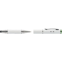 Produktbild för Leitz Complete 4 in 1 - laserpekare/kulspetspenna/LED-ficklampa/penna