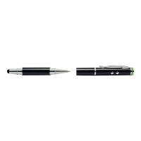 Produktbild för Leitz Complete 4 in 1 - laserpekare/kulspetspenna/LED-ficklampa/penna