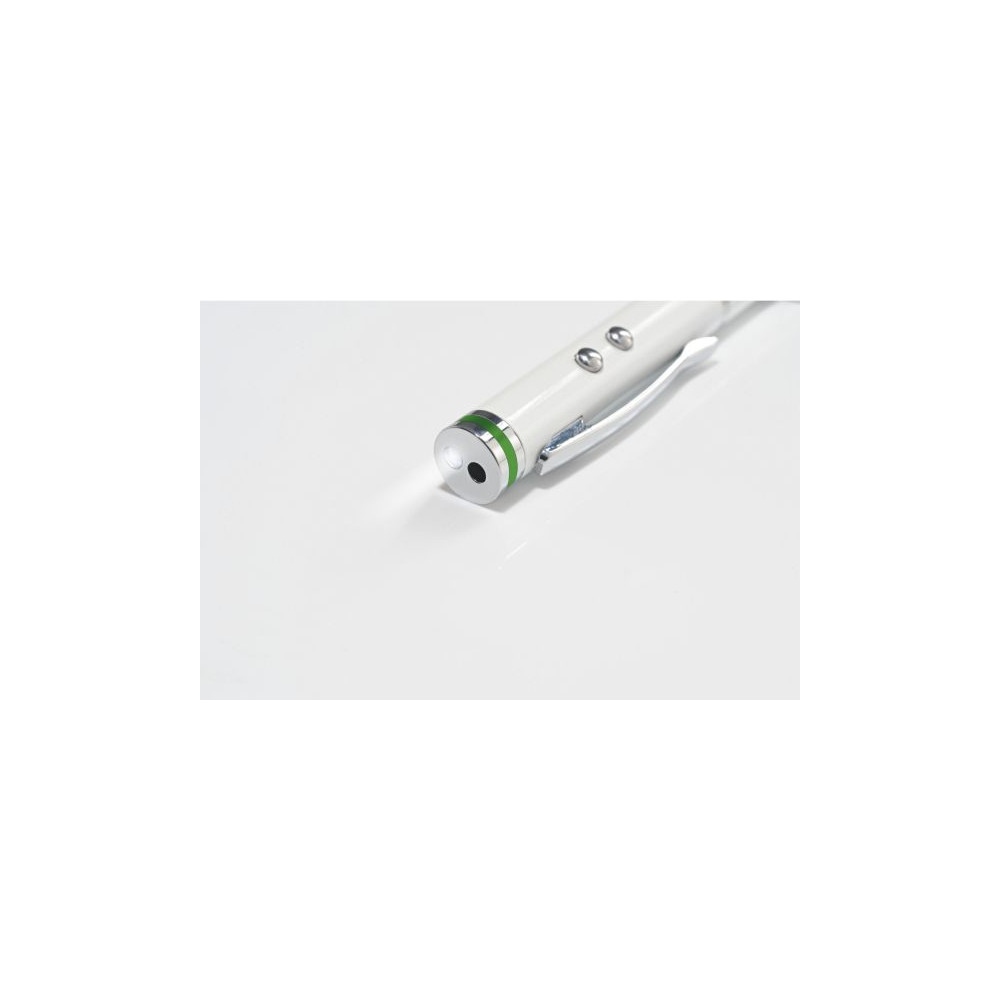 Produktbild för Leitz Complete 4 in 1 - laserpekare/kulspetspenna/LED-ficklampa/penna