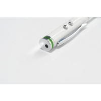 Produktbild för Leitz Complete 4 in 1 - laserpekare/kulspetspenna/LED-ficklampa/penna