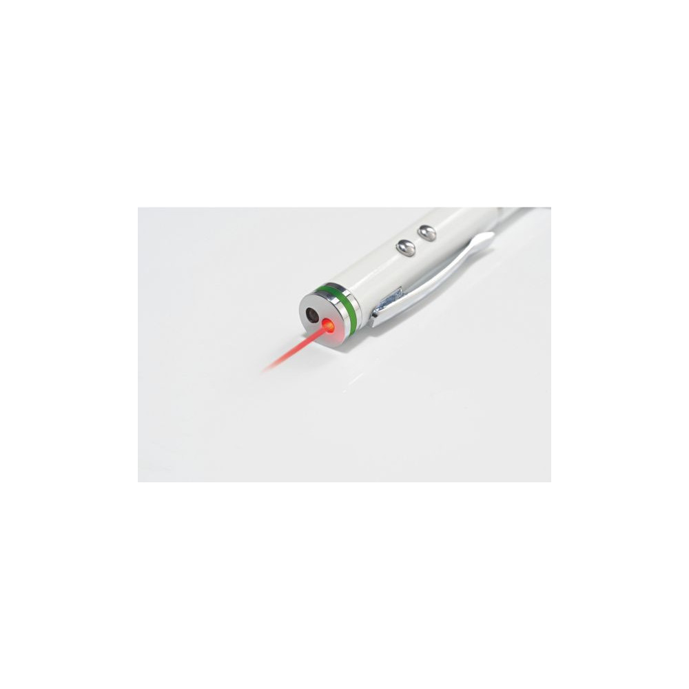 Produktbild för Leitz Complete 4 in 1 - laserpekare/kulspetspenna/LED-ficklampa/penna