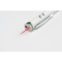 Produktbild för Leitz Complete 4 in 1 - laserpekare/kulspetspenna/LED-ficklampa/penna
