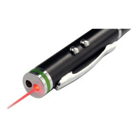 Produktbild för Leitz Complete 4 in 1 - laserpekare/kulspetspenna/LED-ficklampa/penna